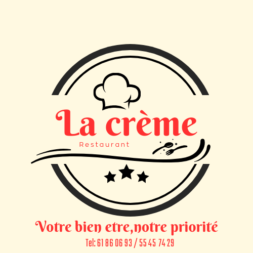 la crème